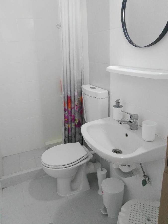 Moments Rooms Adamantas  ภายนอก รูปภาพ